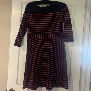 SOLD! Talbots Fit-N-Flare Dress